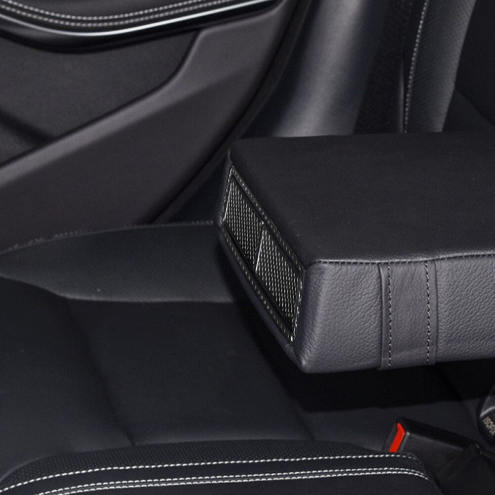 Rear Armrest Trim Panel for Mercedes-Benz CLA 2014-2018/GLA 2015-2018