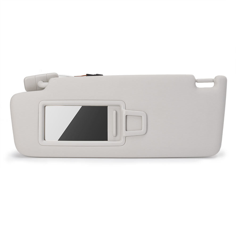 1-pack for Volkswagen E- for Golf for Passat B8 CC driver left sun visor 5GG857551