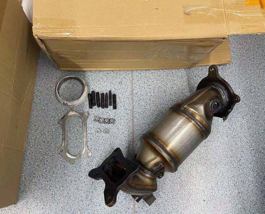 Catalytic Converter w/ O2 Sensor Fit 2008 2009 2010 2011 2012 for Honda Accord 2.4L