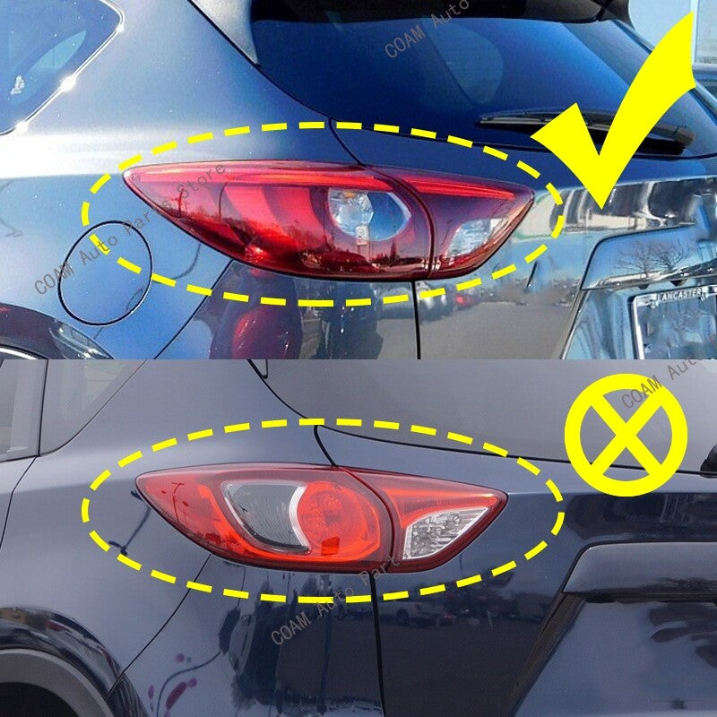 Left LED inner taillight for Mazda CX-5 2016 rear running light/signal light