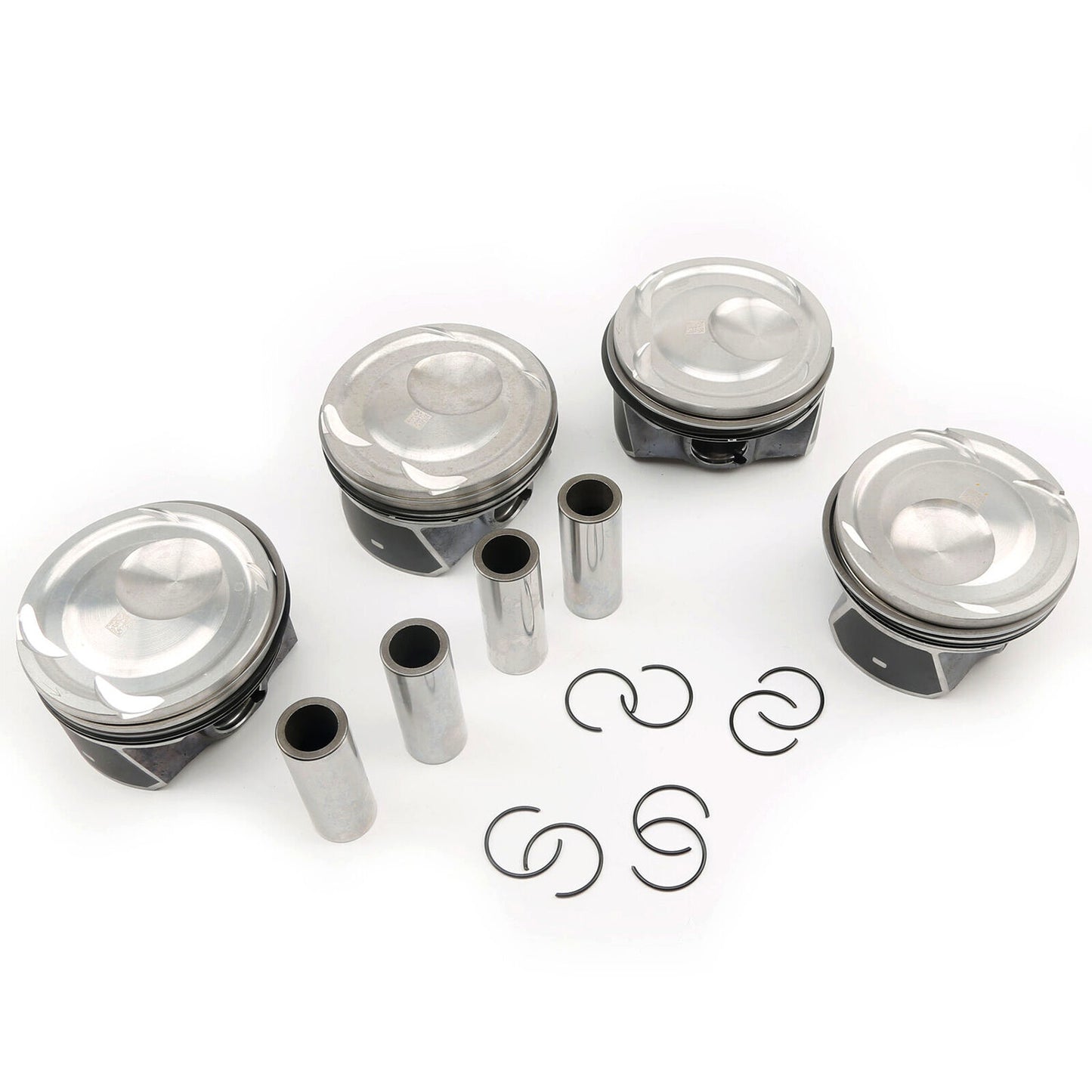 4X Piston Rings kit EJ7Z6108E for Ford 15-19 Focus for Mustang for Lincoln MKC 2.3L SZ