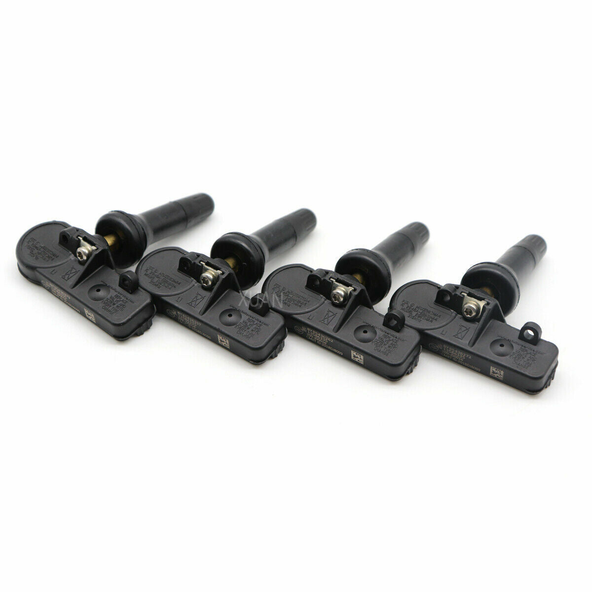 Set of 4pcs TPMS Tire Pressure Monitoring Sensors 13586335 Fit for Chevy for GMC US