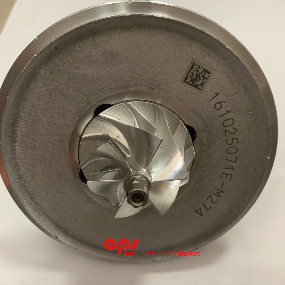 Equipment Manufacturer ( ) Turbo CHRA M274 A2740903280 is suitable for Mercedes-Benz C300, C350e, E300, and GLC300 2.0L.