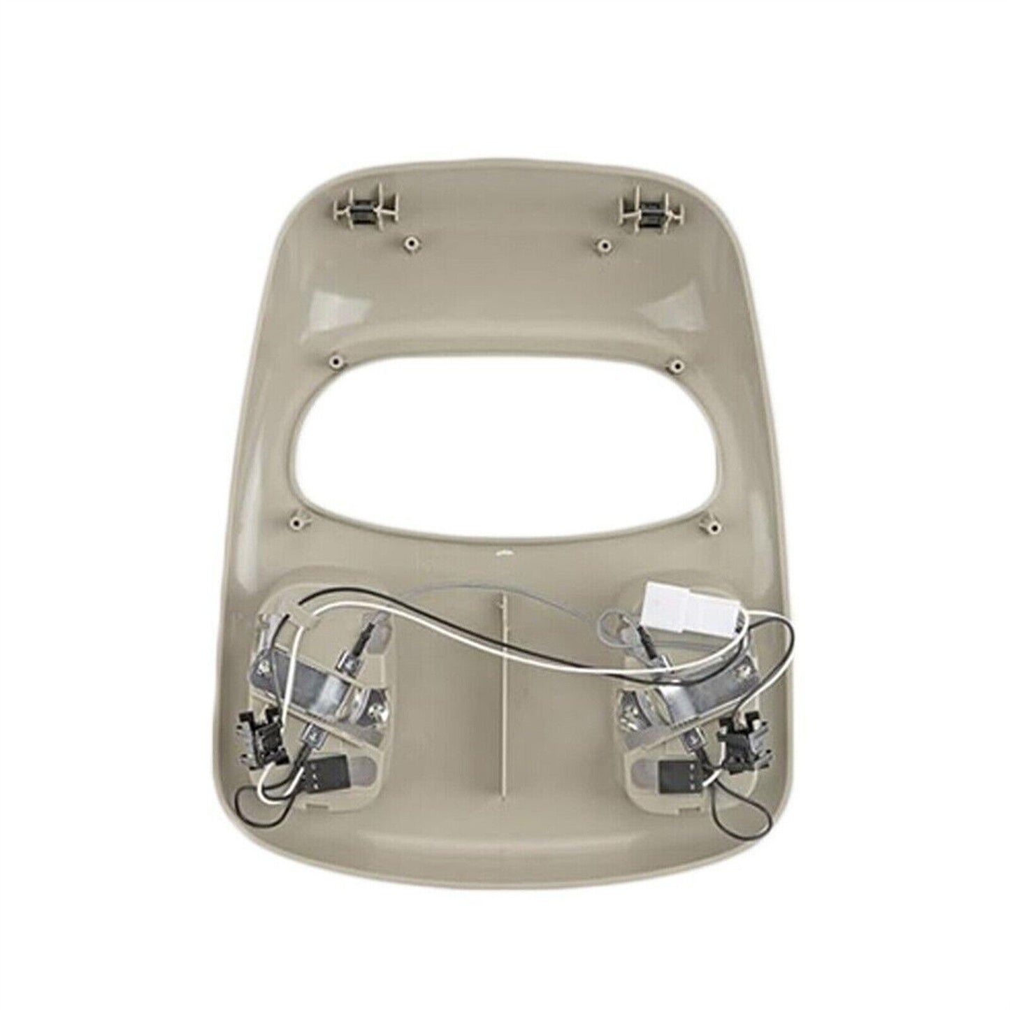 Overhead Console Cover for for Dodge for Ram 1500 2500 3500 02-10 1DK78BD1AALPYu