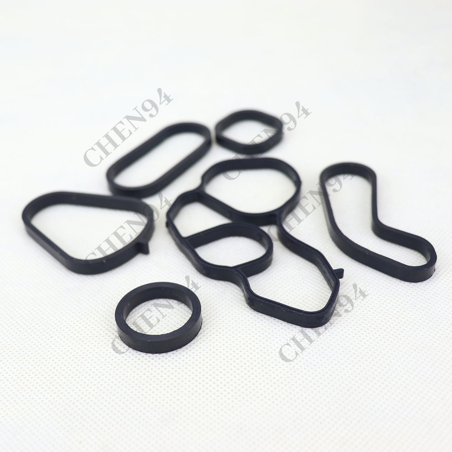 Oil Cooler Seal Filter Housing Gasket Set Fit for Mini Cooper R56 R55 1142864374