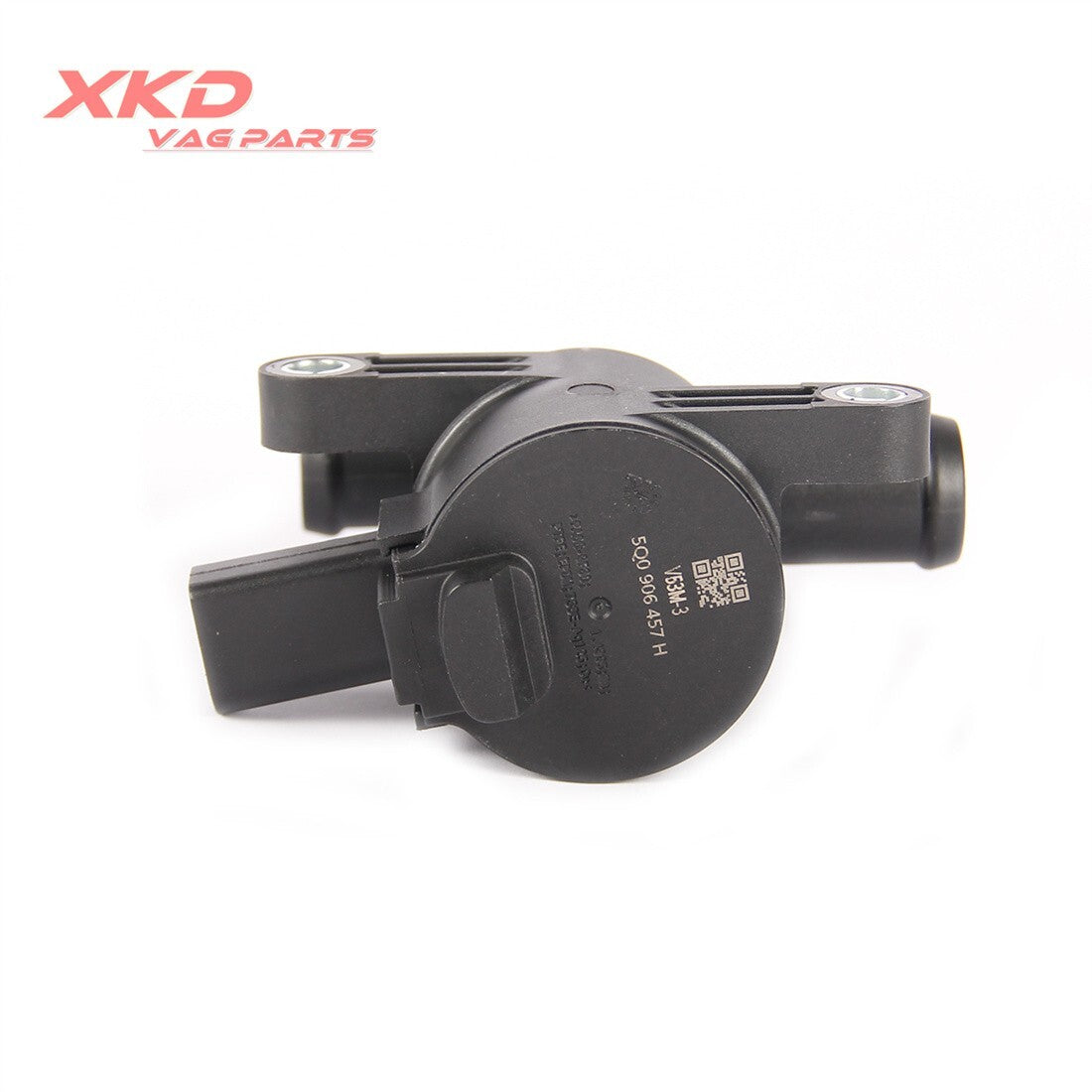 2.0T and 3.0TDI solenoid valves are suitable for Volkswagen for Golf , for Passat , for Tiguan , for Audi A1, and A3. (Model number: 5Q0906457H)