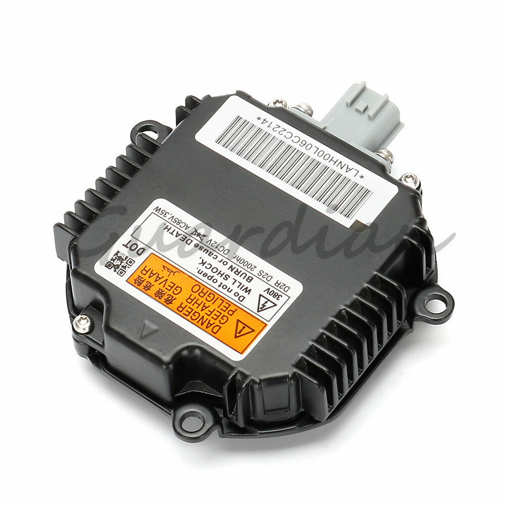 HID Xenon Lamp Ballast 35261-66K11 is suitable for Infiniti QX56 M35 G37 FX45 3.5L.