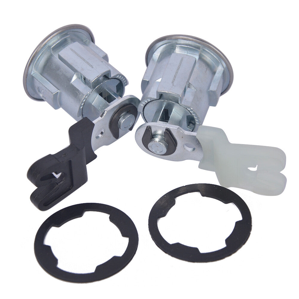 Door Lock CylinderKeys a Set for Ford Econoline Van F150 F250 Super Duty Truck