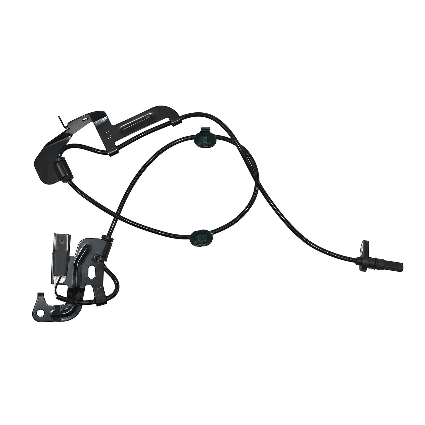 2x Front LR ABS Wheel Speed Sensor DB392C205BD DB392C204BD for Ford Ranger