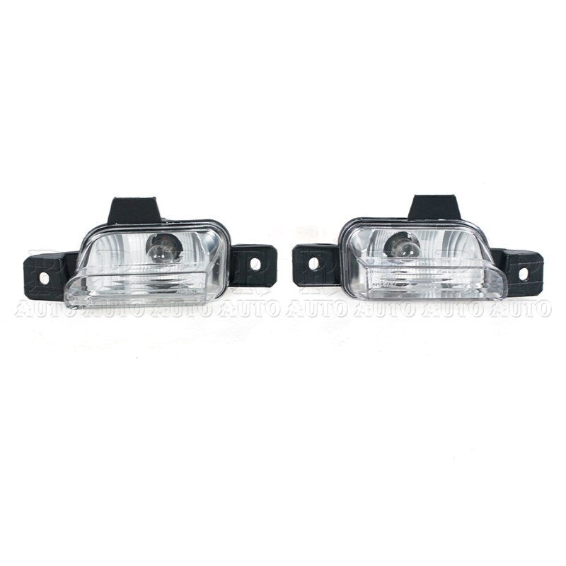 Pair Rear Bumper Reversing Light Brake Signal Lamp for VW for Tiguan 2009-2017
