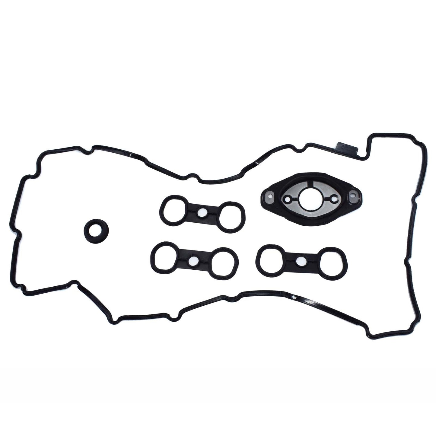 Valve Cover Gasket Set for BMW 128i 328i xDrive X3 X5 Z4 2.0L 3.0L 11127559699