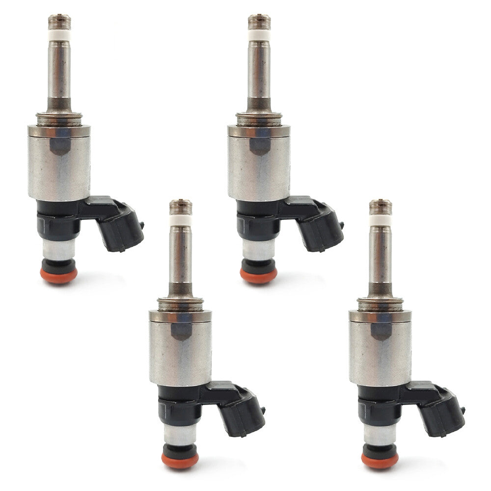 4X Fuel Injectors 16450-5LA-A01 Fits 13-17 for Honda Accord CR-V for Acura TLX ILX 2.4L