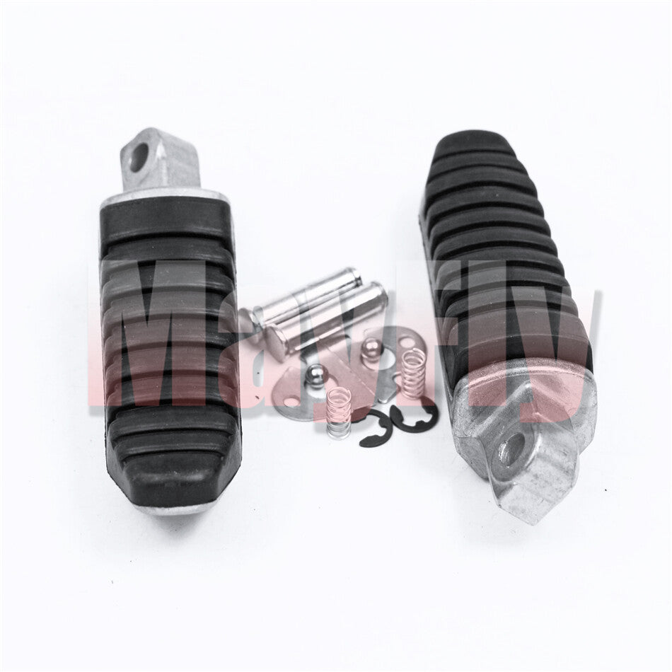 Rear Footrest Foot Pegs Fit For GSF1250 Bandit 1250 GSX1250 GSX650 GSX1400