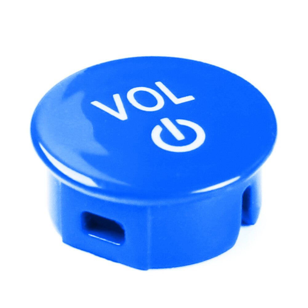 for BMW G Chassis 2 3 4 8 Series M3 M4 X3 X4 X5 X6 X7 Radio Volume Button Cover