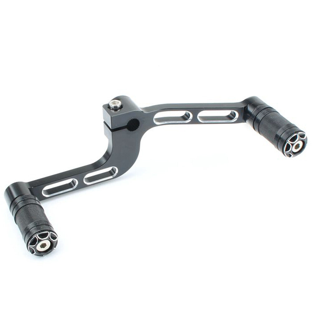 Gear Shifter Lever Shift Peg Toe Heel Kit fits for Harley XL883 XL Mid-Controls
