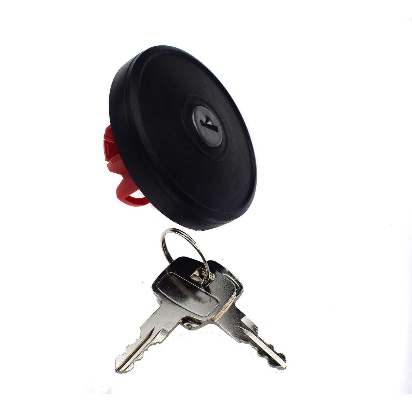 Black Filler Locking Fuel Cap Keys for Citroen Saxo Berlingo for Peugeot Partner