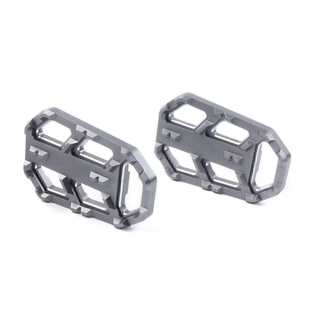 Foot Pegs Footpegs FootRest Rest Pedal Fit for HONDA CB500X 2015-2022 Titanium Motor