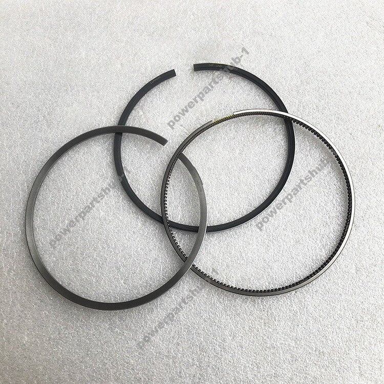 Engine piston ring kit 4309423F 4976251 4976252 for Foton ISF2.8