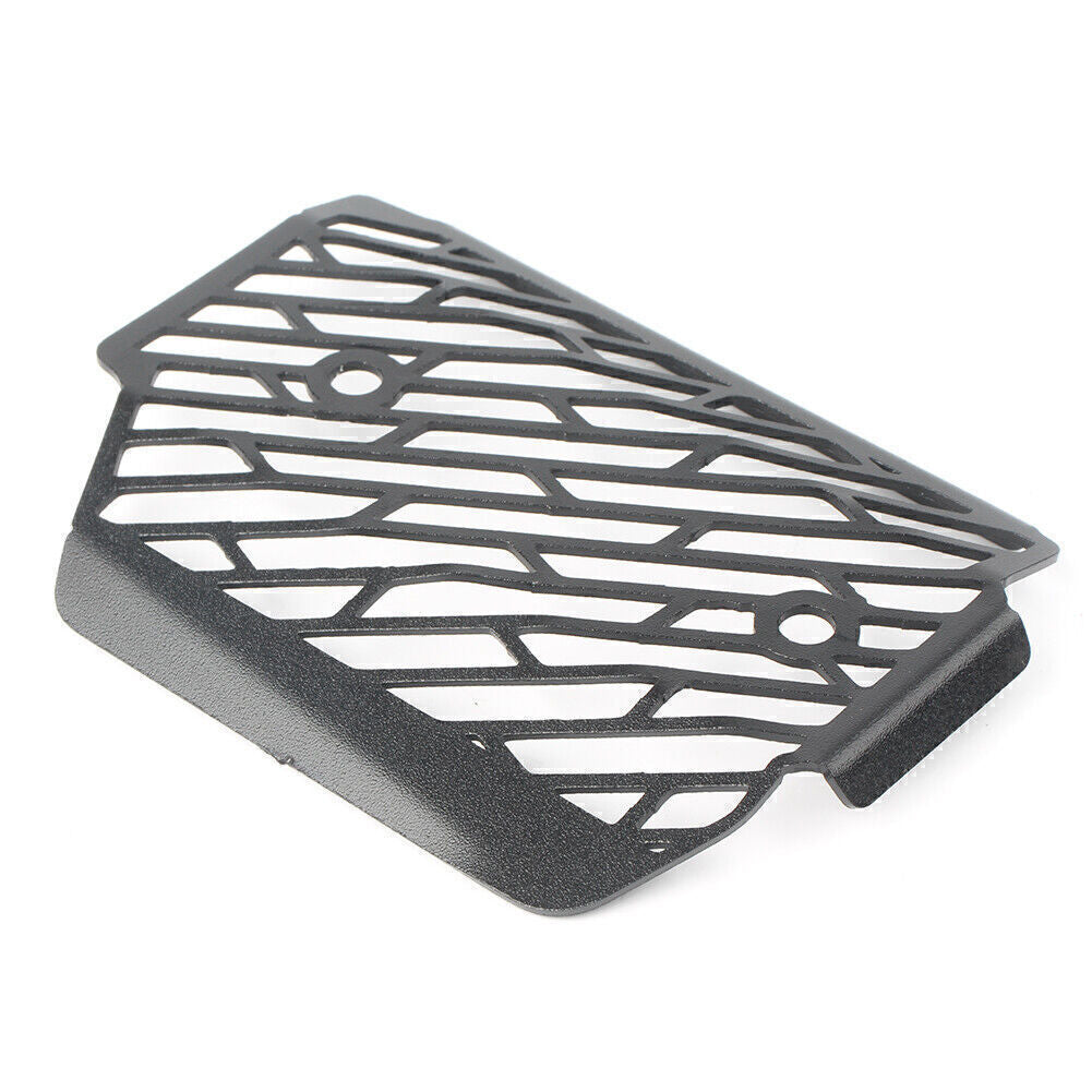Rectifier Protective Cover for Yamaha XSR900 2016 2017 2018 Black / Silver gk