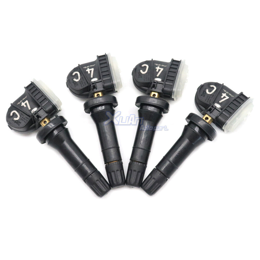 new 4-pack TPMS tire pressure sensors for GimCisco for Sierra , for Chevrolet Malibu, and for Buick 13540603