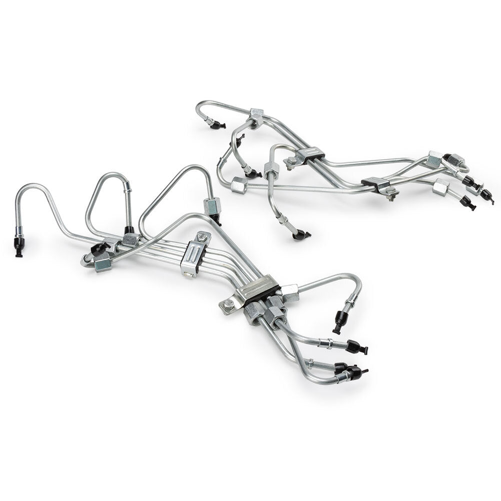 Fuel Injection Lines for Ford 6.9L 7.3L IDI Diesel 1983-94 F-Series DE8TZ-9A555A