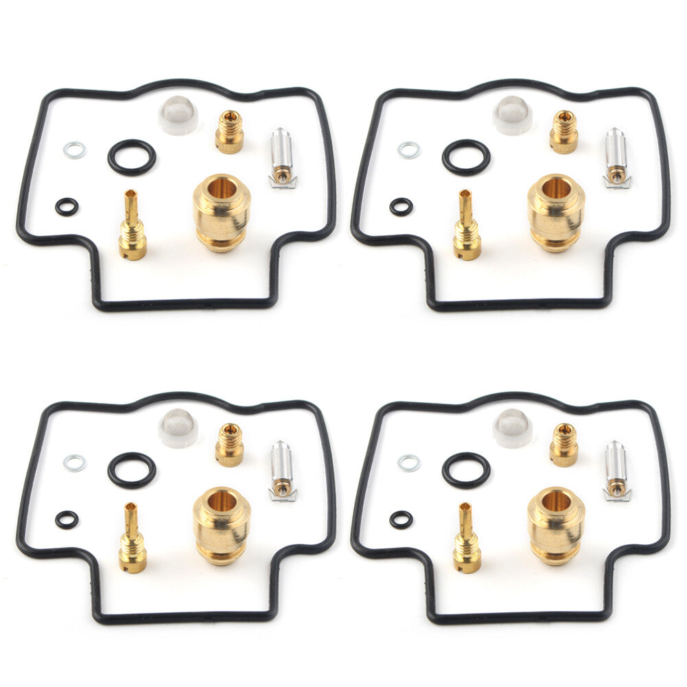 Fit for Kawasaki ZX750 ZX7R ZX750P 1996-2003 carburetor re2x kit Rebuild Set
