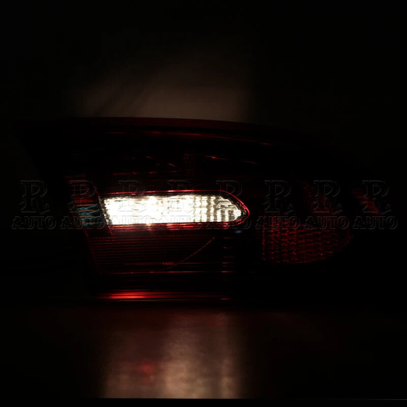 Applicable to for Ford Focus 2015-2018: Interior taillights, rear turn signals, and taillights.