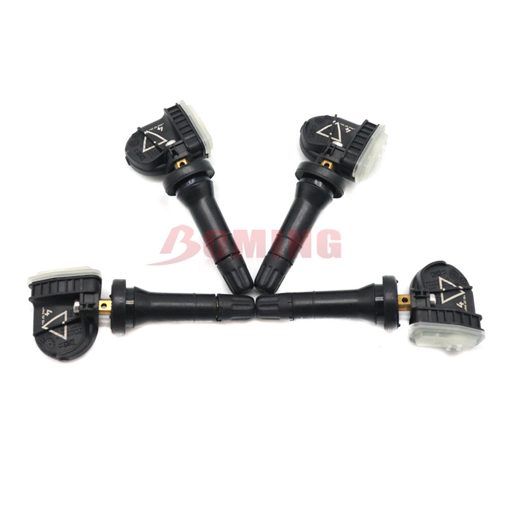 4-pack of new tire pressure sensors 13598773 TPMS for BUICK LaCrosse CT6 for Chevrolet