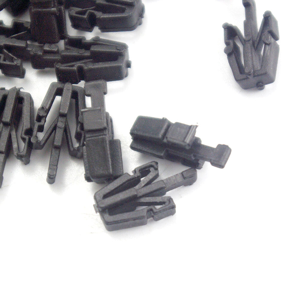 20Pcs for Mitsubishi for Honda for Toyota for Isuzu Nylon Grille Mounting Clips MB153825