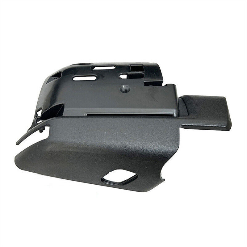 Right Side Mirror Housing Bottom Frame With Hole for Ford F150 Pickup 2015-2020