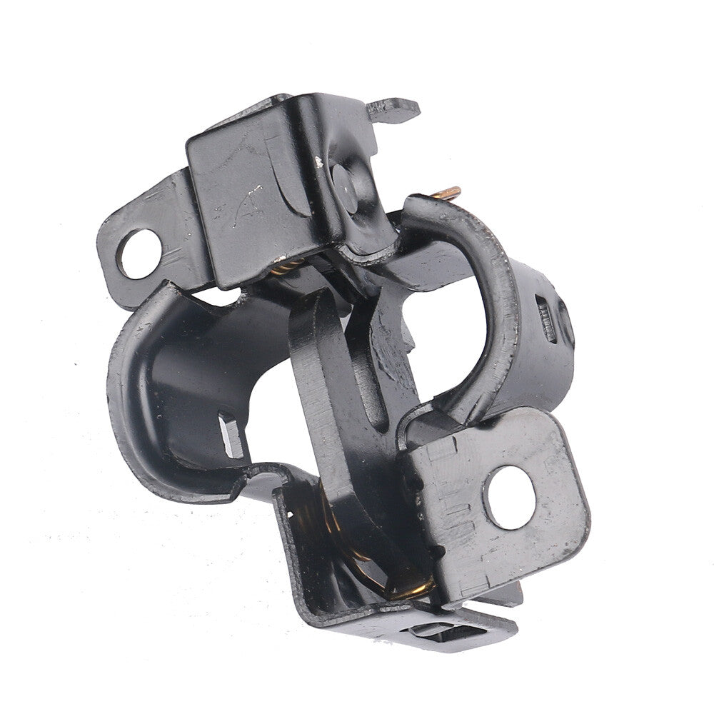 Lower Hood Safety Catch Black for Benz C230 C32 AMG CLK320 E350 GL320 ML320 R500
