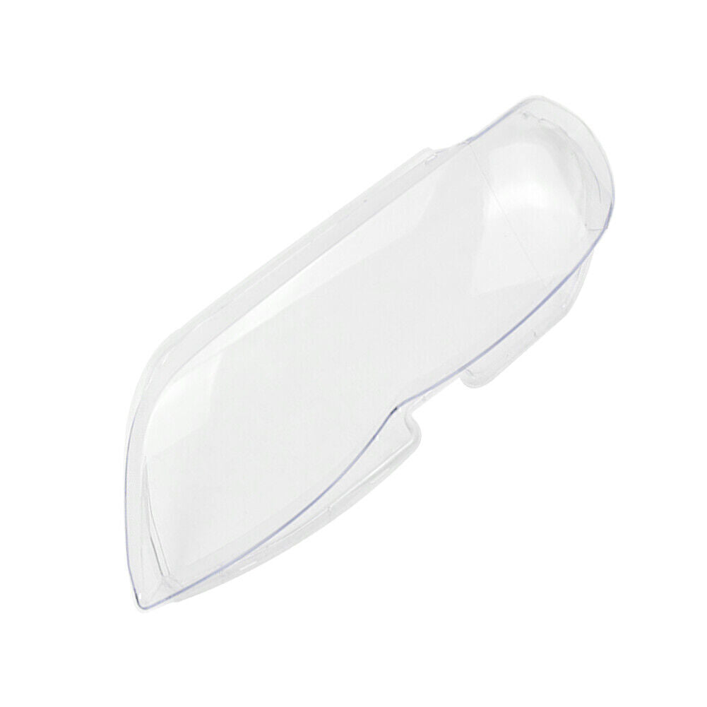 Car Left Side Front Headlight Lens Cover For 2004-2006 2005 for BMW X5 E53 530i 544i
