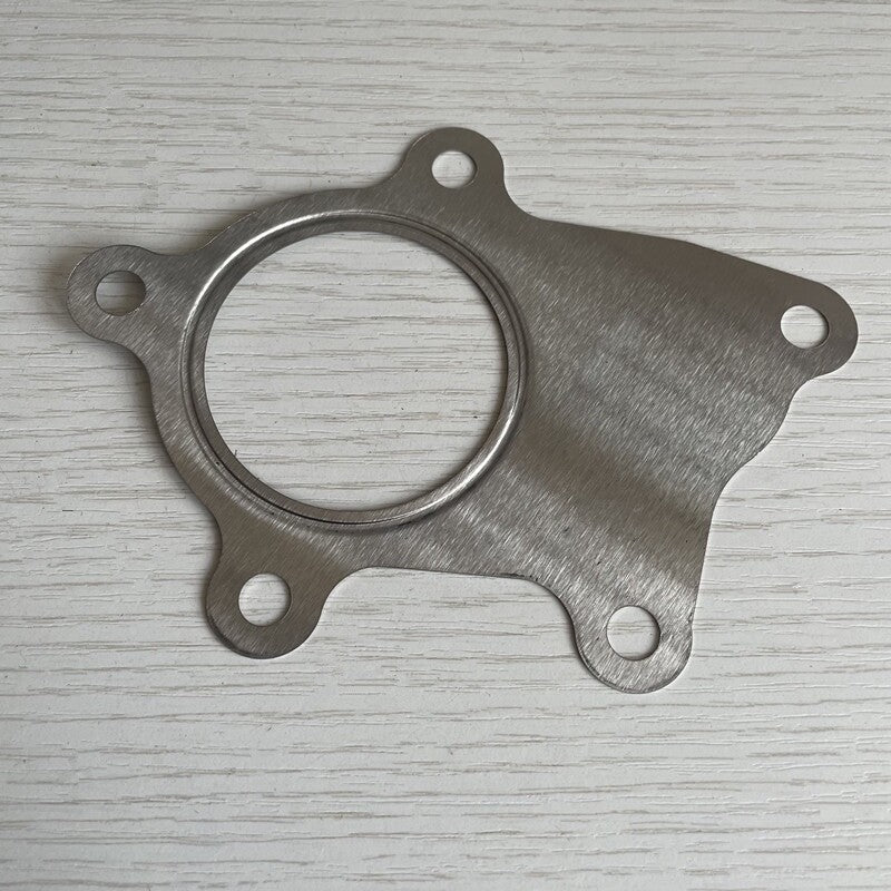 T3/T4/A/R.63 stainless steel lower tube gasket for turbo repair kit 56.5 mm