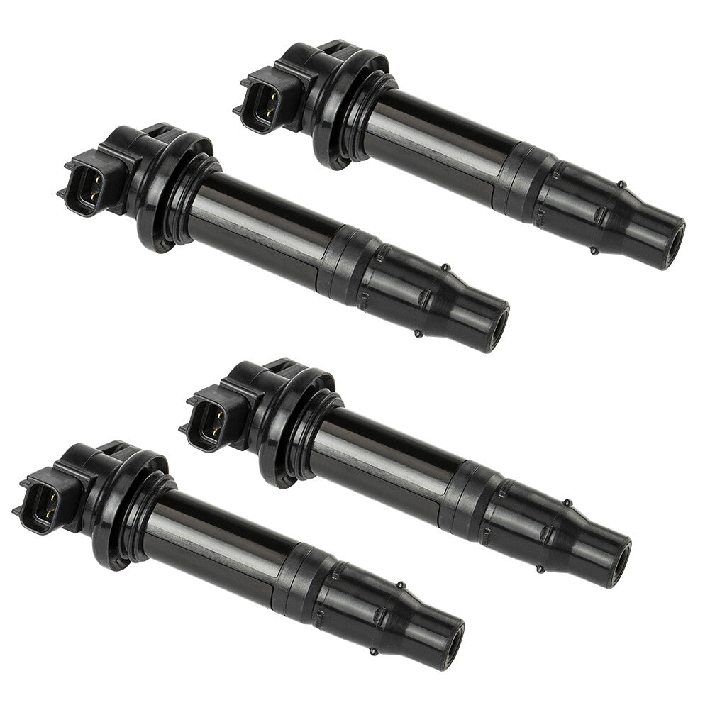 Set of 4 Ignition Coil F6T56772 for Yamaha Super Tenere XTZ1200 23P-82310-00-00