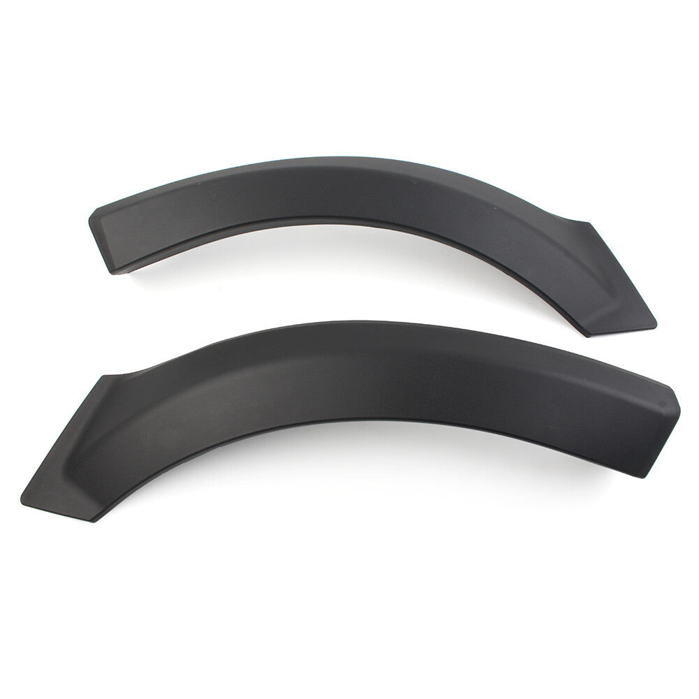 1 Pair Rear Flare Wheelarch Moulding for Land Rover for Range Rover Velar 2017+