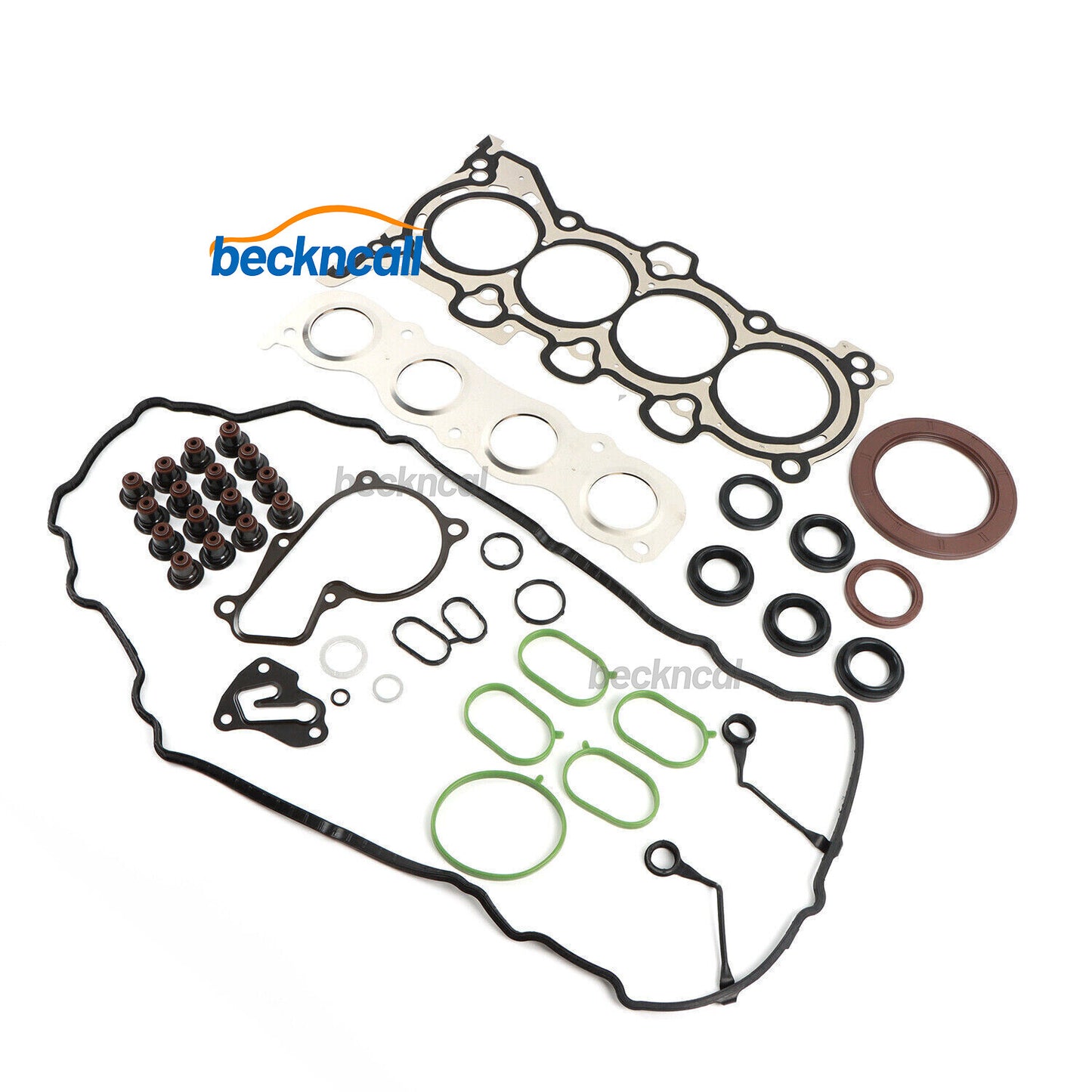 G4NB 1.8L Engine Piston Gasket Bearing Kit for Hyundai for Elantra i30 for Kia Forte K4