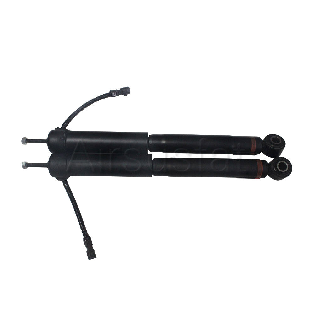 Pair Rear Air Suspension Shock Strut for Lexus GX470 Prado 120 03-09 4853069485