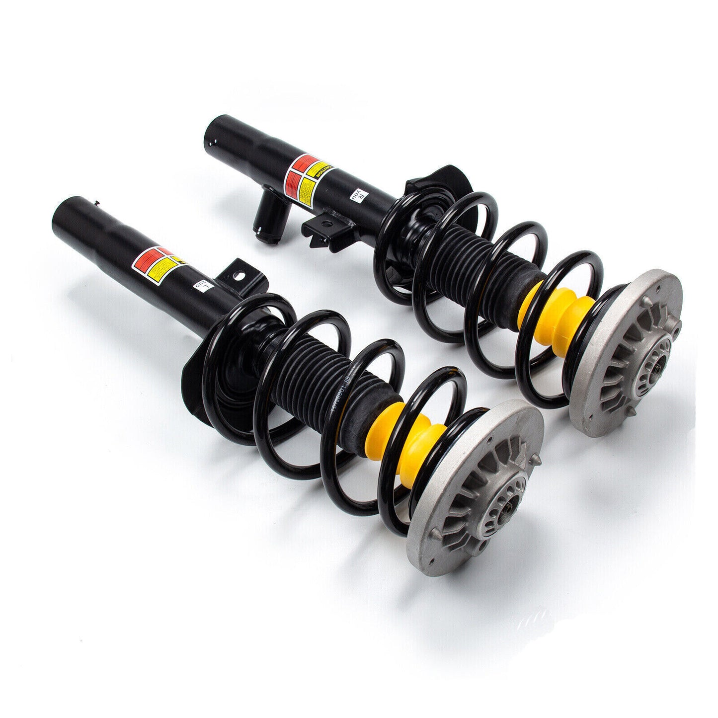 4PCS Front Rear Left Right Shock Absorber Struts EDC for BMW X3 F25 X4 F26 11-18