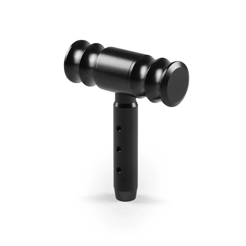 Car Shift Knob Aircraft Joystick Transmission Racing Gear Shiftter Black