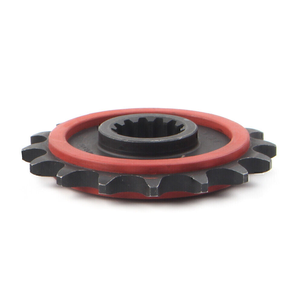for Honda NC700 2012 2013 2014 2015 Rubber Cushioned 16T Front Sprocket