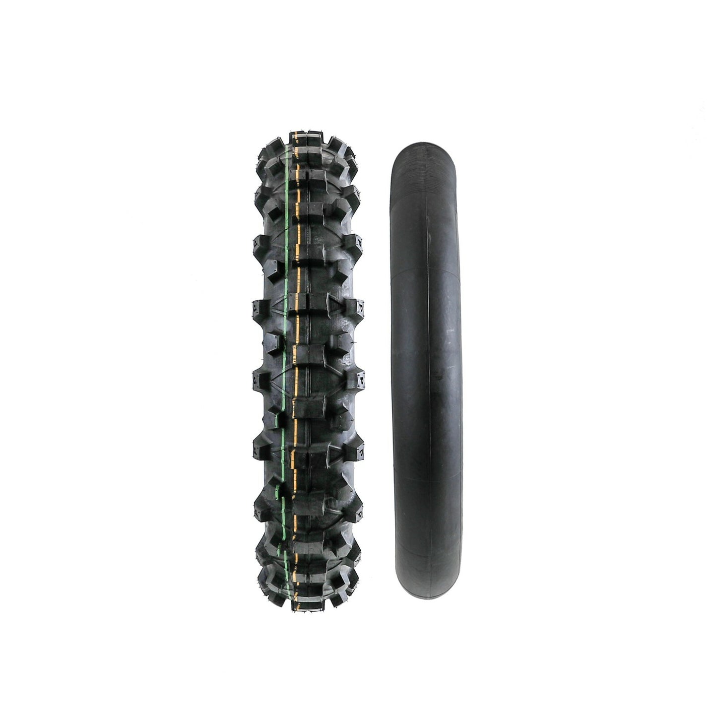 120/90-18 Motorcycle Tires and Tubes 4.60-18 for Dirt Pit Bikes for Honda CRF250L XR650L