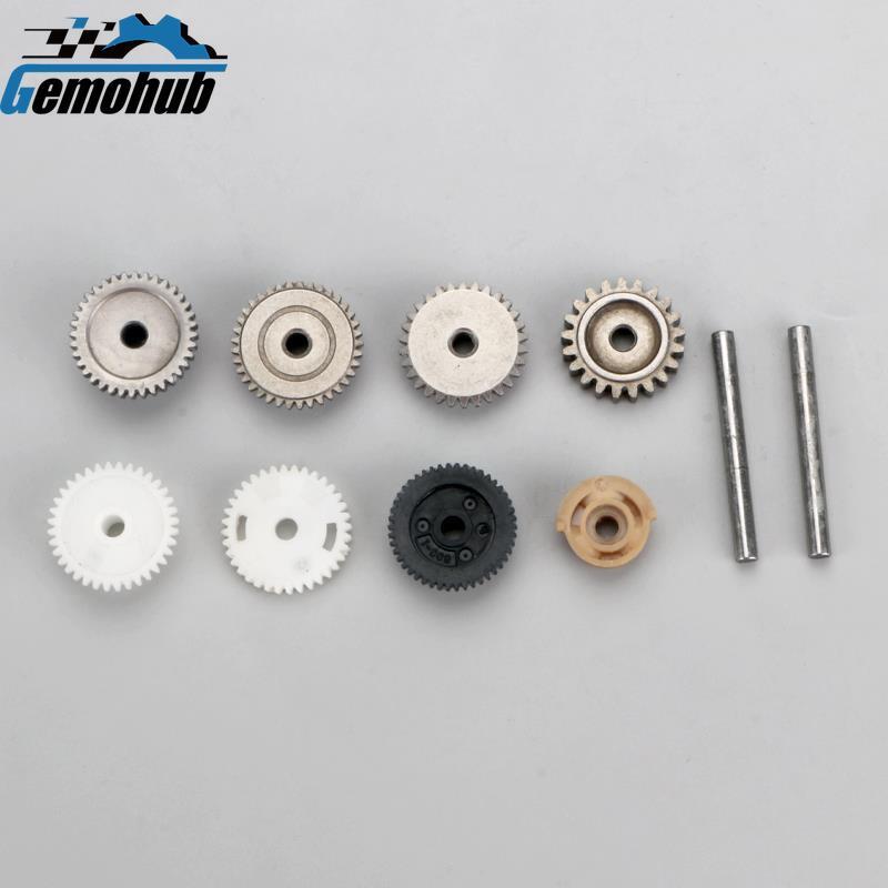 10PC Side Mirror Folding Motor Gear Repair for 2003-2007 for Ford Fusion MK3