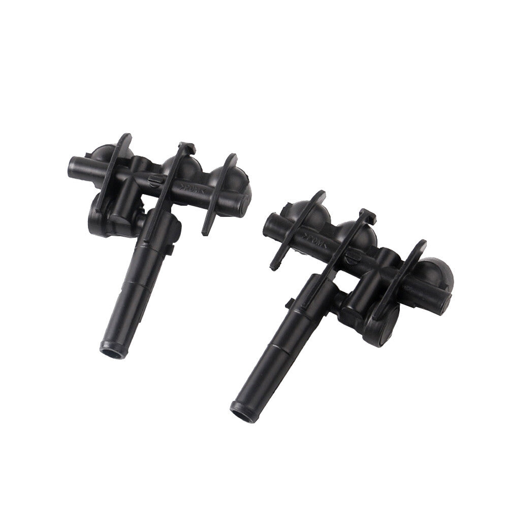 2x Headlight Washer Spray Nozzle Fit for Mercedes W220 S-Class S430 S500 S55 AMG
