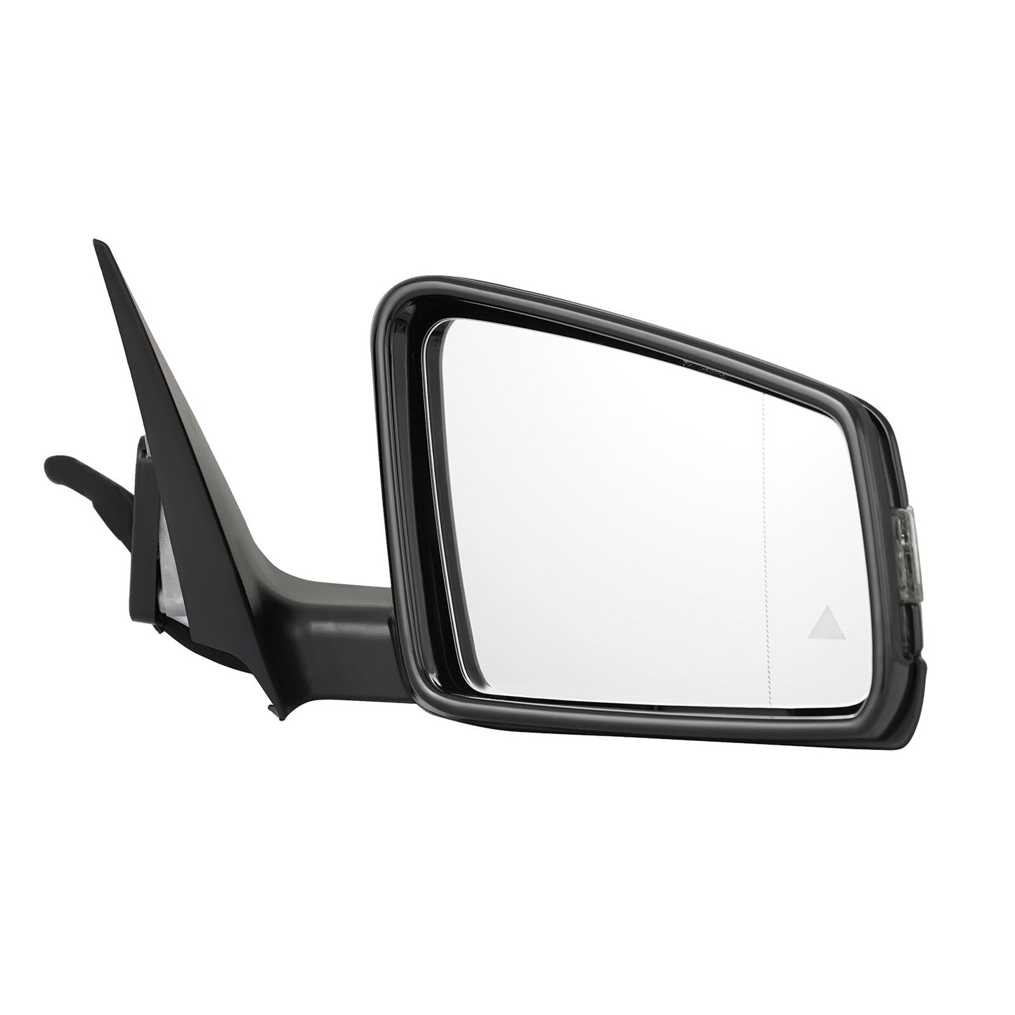 Heated passenger-side mirror applicable to 2014-2018 for Mercedes-Benz CLA250 CLA45