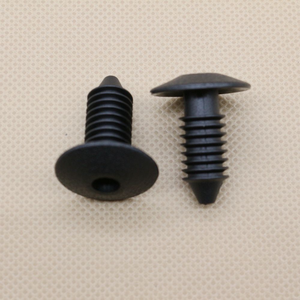 10Pcs Headlining Roof Button Stud Clip for Fiat / Lanza - 14568887