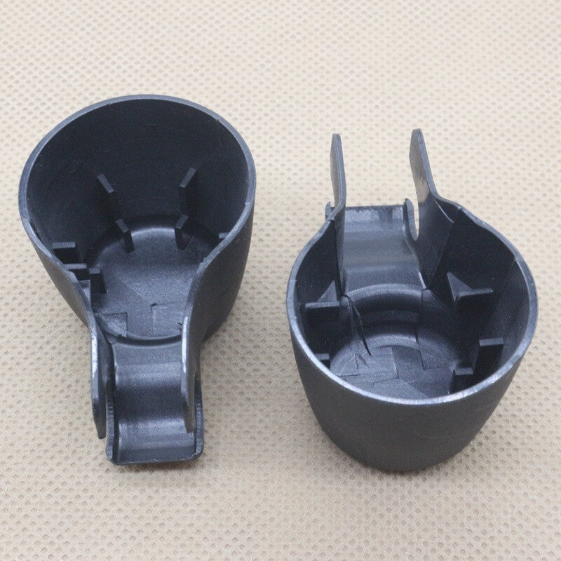 2. Rear windshield wiper arm nut cap for BMW X1 for Mini Cooper 61622756281