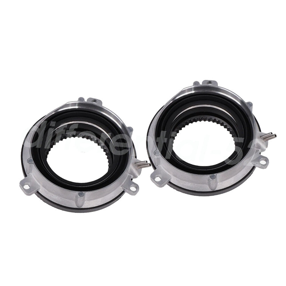 2PCS Auto Locking Hub Axle Actuator for Ford F-150 4WD 2004-2015 7L1Z-3C247-A