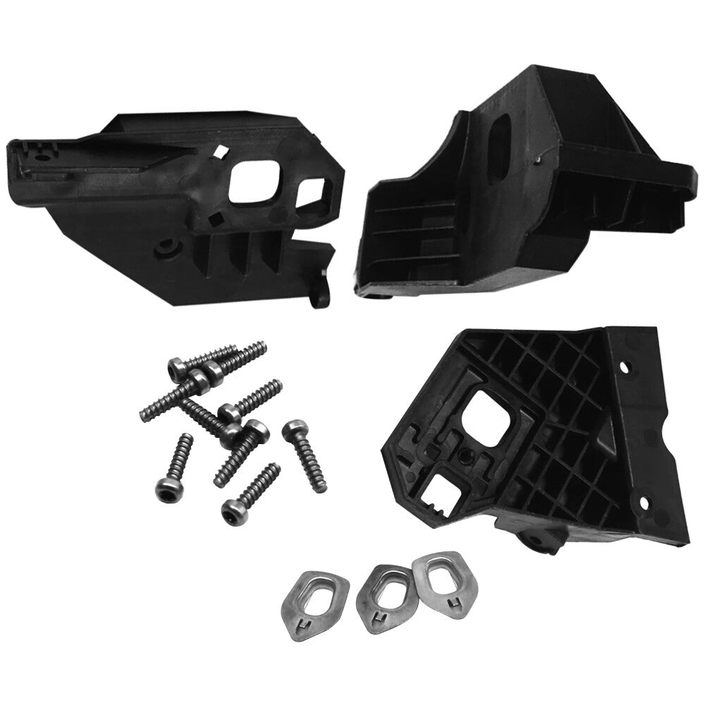 Right Headlight Housing Bracket Kit 1768200214 Fits For 2013-2017 A-Class W176