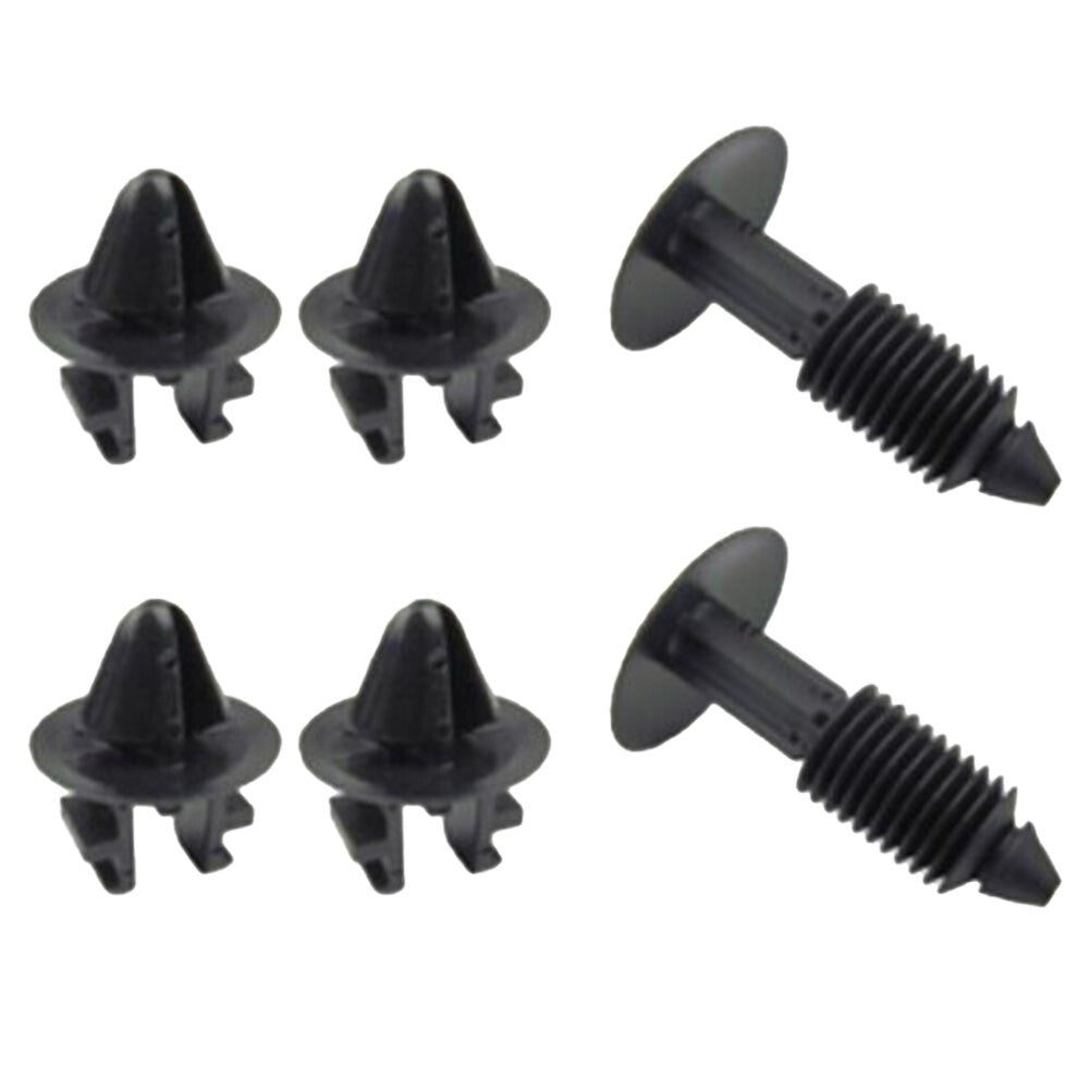 ~6PCS Cowl Faster Clip Kit For FoRd F-150 F-250 F-350 Super Duty 2004-2014~~/