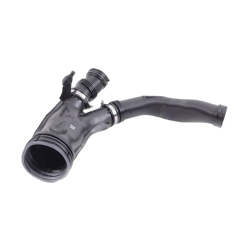 13717582312 New Air Duct Filtered Pipe for BMW E71 F01 F02 740i 740Li N54